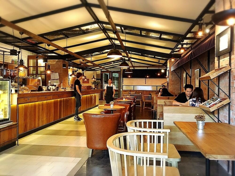 Фото Evergreen Place Siam by UHG