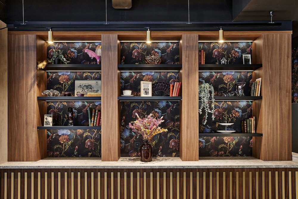 Фото The Scott Boutique Hotel Brussels