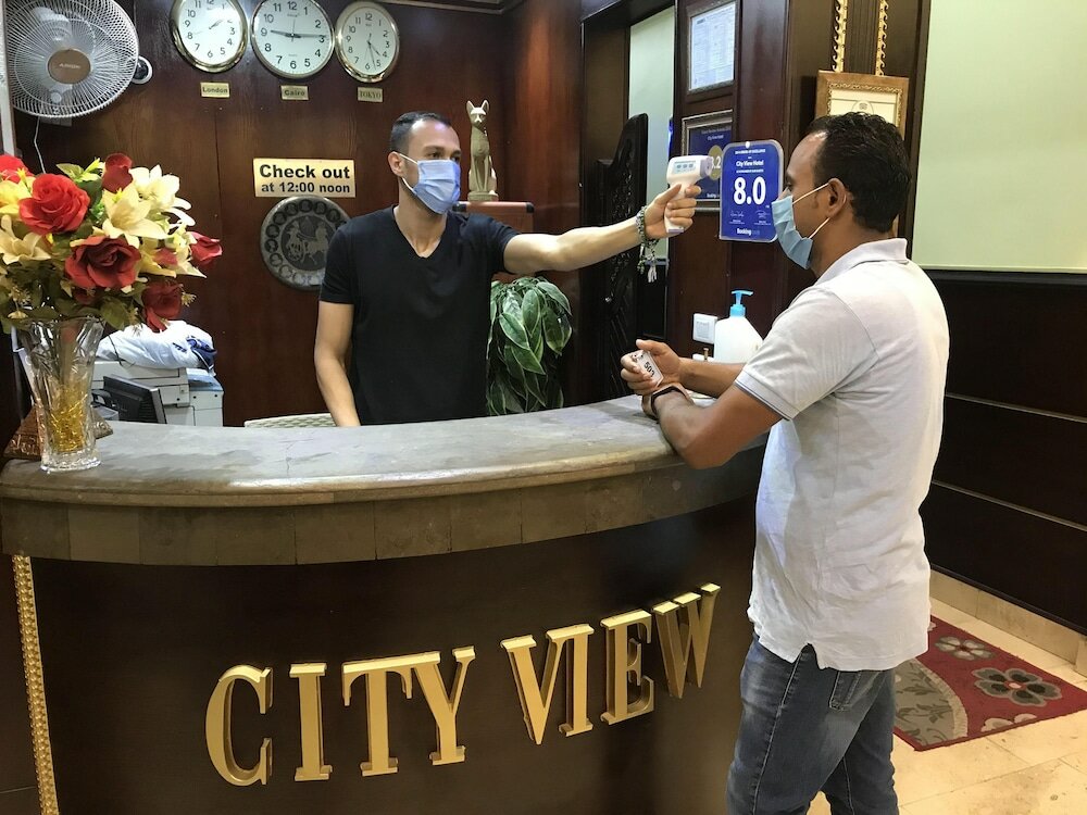 Фото City View Hotel