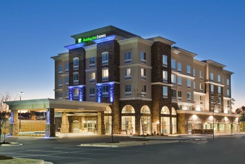 Гостиница Holiday Inn Express Augusta North, an Ihg Hotel