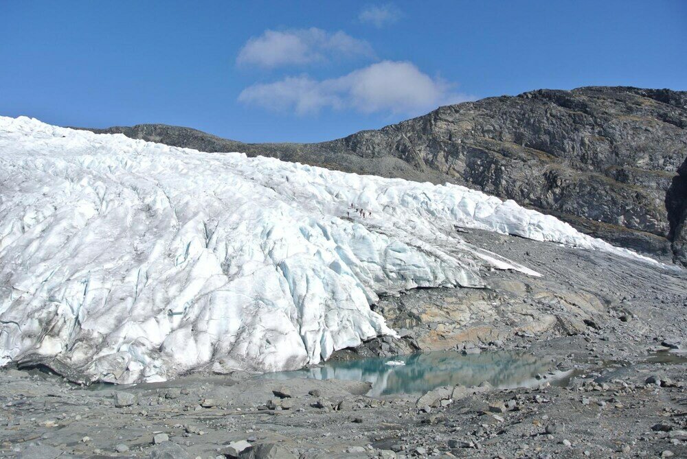 Фото Stryn Hotel