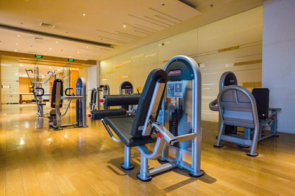 Фото Renaissance Tianjin Lakeview Hotel