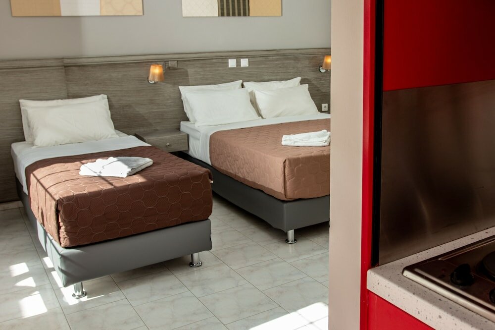 Фото Anna Katerina Apartments