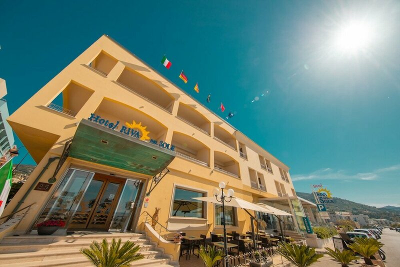 Гостиница Hotel Riva del Sole