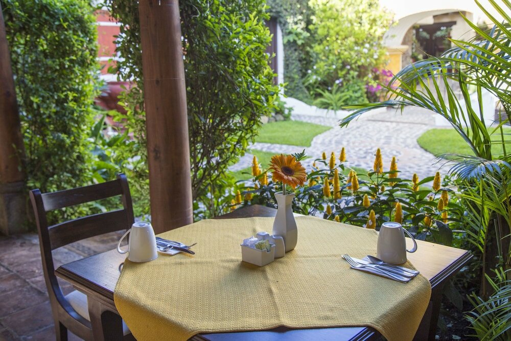 Фото Hotel Boutique Los Pasos & SPA