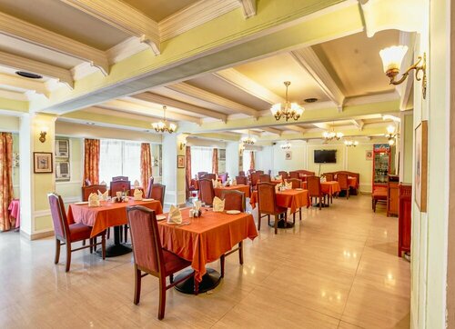 Гостиница La-Paz Gardens Beacon Hotel - Vasco da Gama Goa в Васко-да-Гаме
