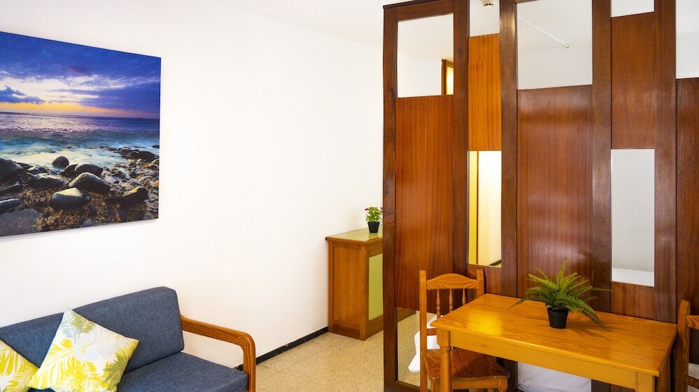 Фото Apartamentos Brisamar Canteras