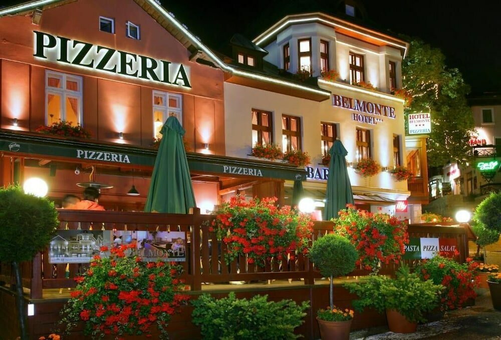 Фото Hotel Pizzeria Belmonte