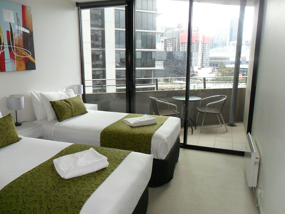 Фото Akom At Docklands