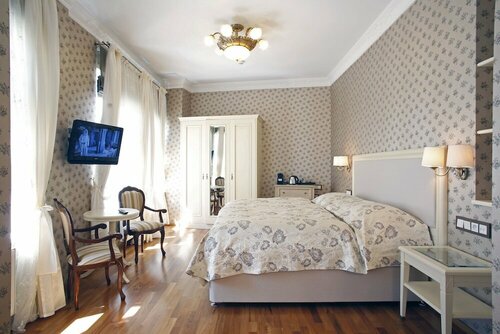 Гостиница SPA Hotel Schlosspark в Карловых Варах