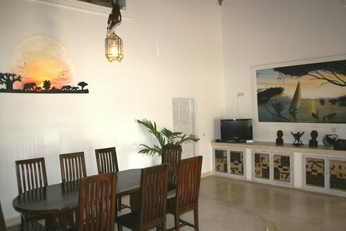 Гостиница Stunning 3-bed Villa in Watamu