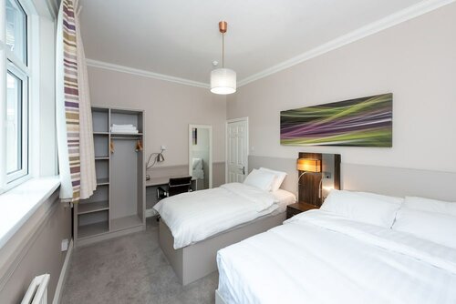 Гостиница Uno Hotel Heathrow Windsor в Слау
