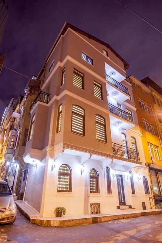 Гостиница Taksim Sem House в Бейоглу