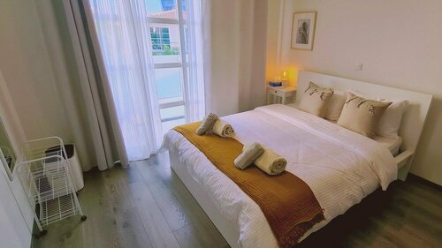 Гостиница Downtown Retreat by Stay Bnb в Лимассоле