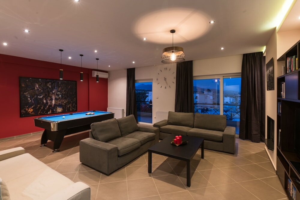 Фото Alexander Apartments Airport