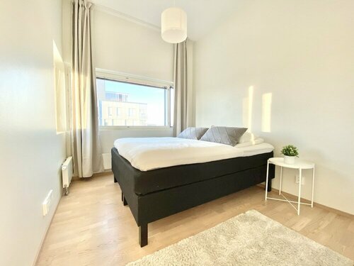 Гостиница City Home Finland Ratina Panorama в Тампере