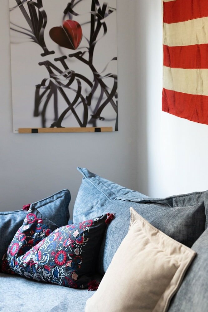 Фото Artistic Downtown Vibe Apt in Florentin