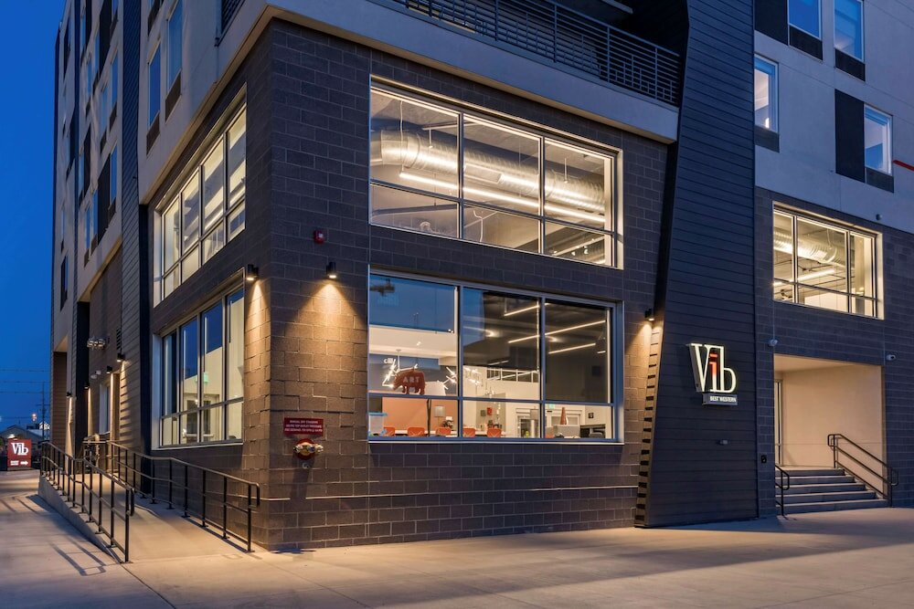 Фото Vīb Hotel by Best Western Denver RiNo