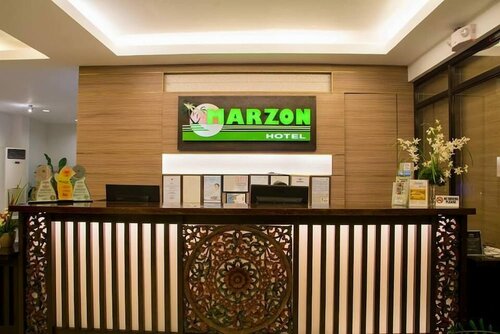 Гостиница Marzon Hotel Kalibo в Калибо