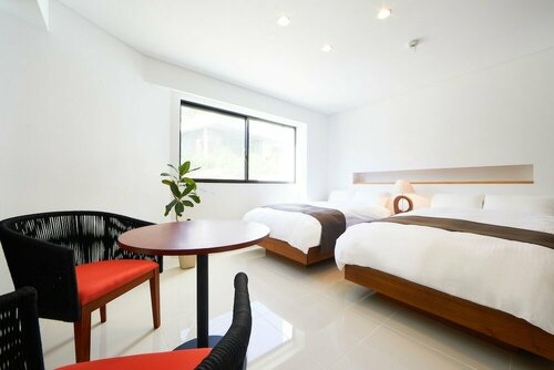 Гостиница E-horizon Resort Premium Sesoko A