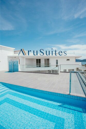 Гостиница The Aru Hotel at Aru Suites