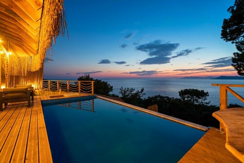 Гостиница Heaven Resort Faralya в Богазичи