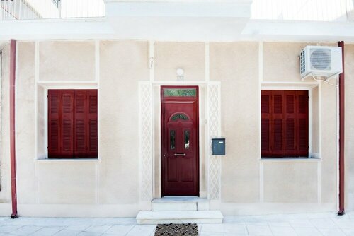 Гостиница Апартаменты Best House Patra Marina Bungalow в Патрах