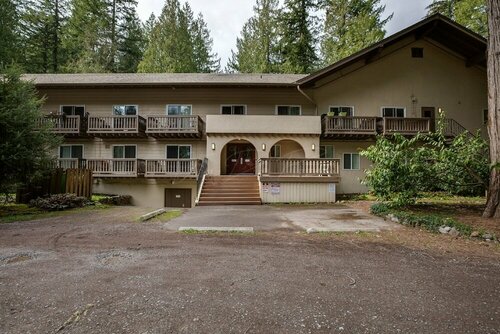 Гостиница Mt Baker Lodging Condo 77 - Sleeps 2