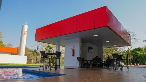 Гостиница Oiti Hotel в Штате Токантинс