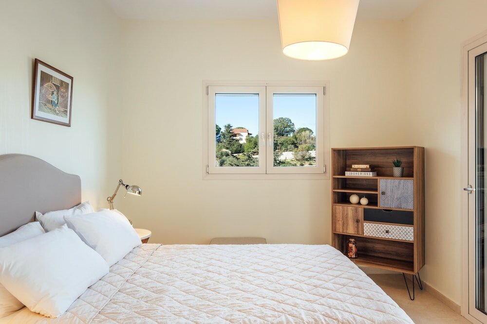 Фото Villa Breeze & Villa Coco by Konnect Avlaki Beach