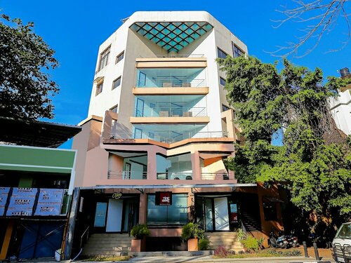 Гостиница Treebo Trend Time Square в Керале