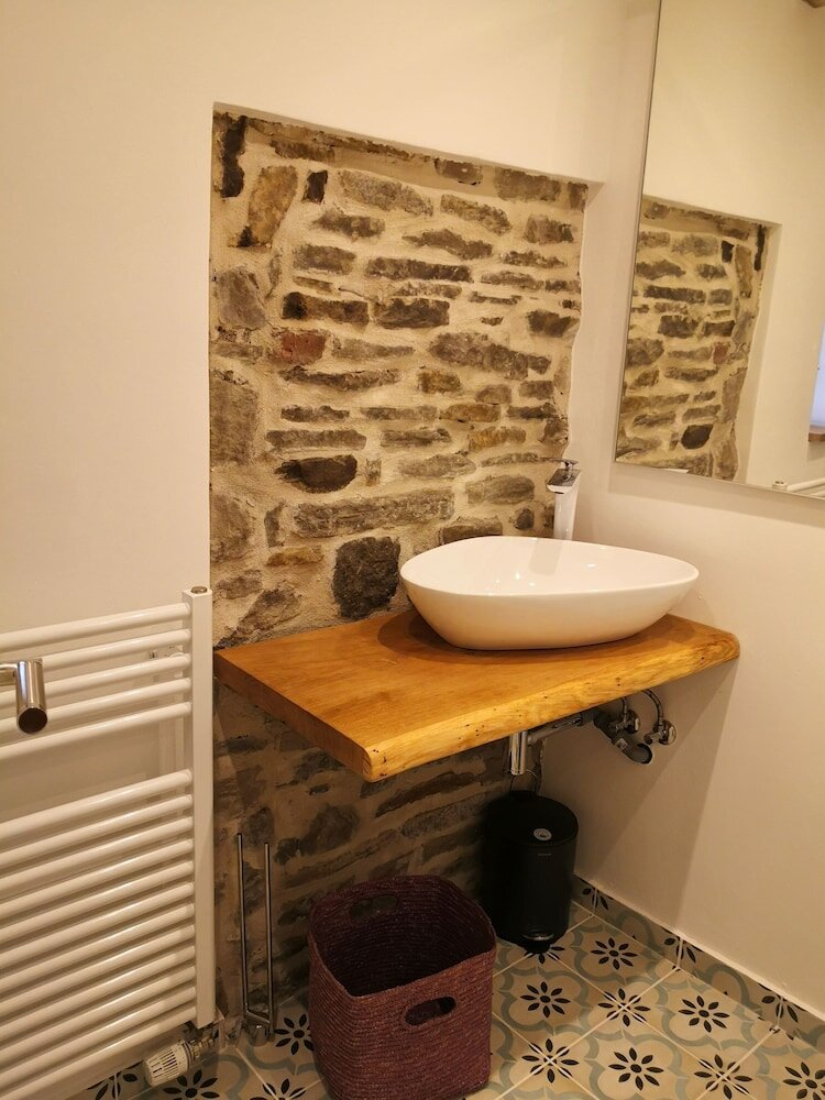 Фото Fünf Giebel Eck in der Freiheit am Ruhrtalradweg