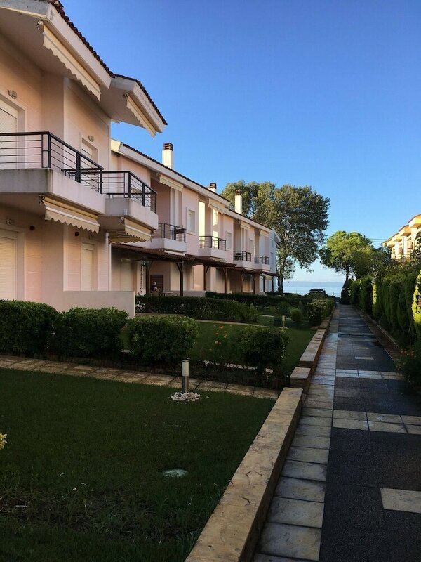 Гостиница Bay Beach Maisonette - Sithonia