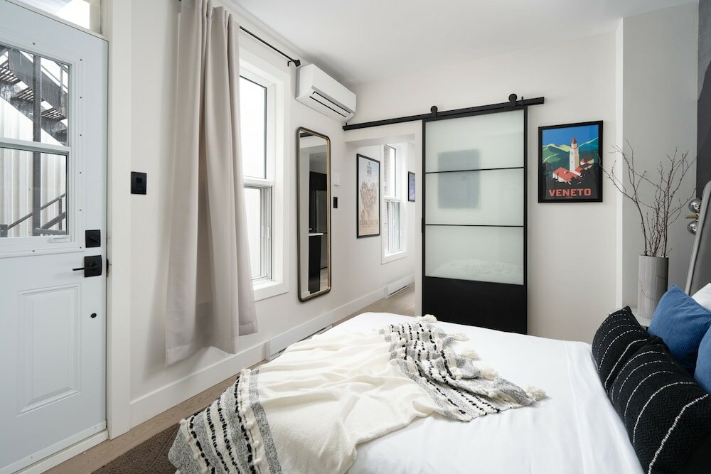 Фото François-Denis Apartments