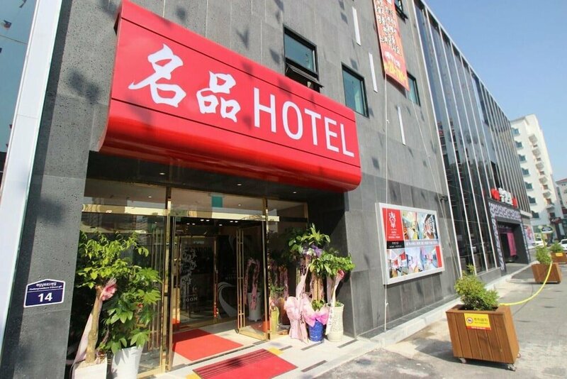 Гостиница Mokpo S
