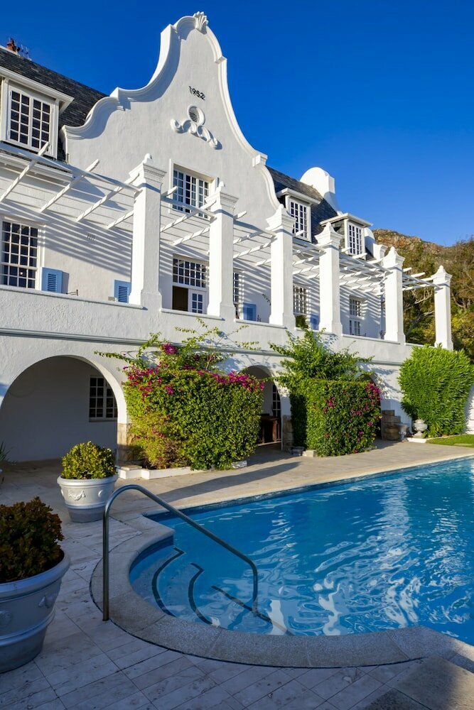 Hotel Stillness Manor & SPA, Capetown, photo