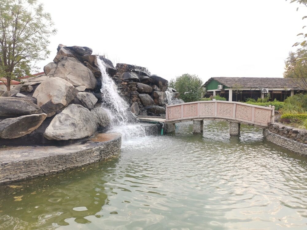 Фото Astroport Sariska Treetop by Eight Continents