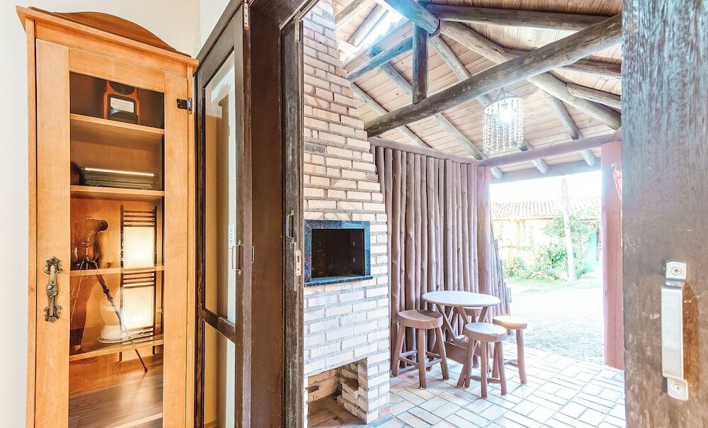 Фото Pousada Bangalôs do Rosa