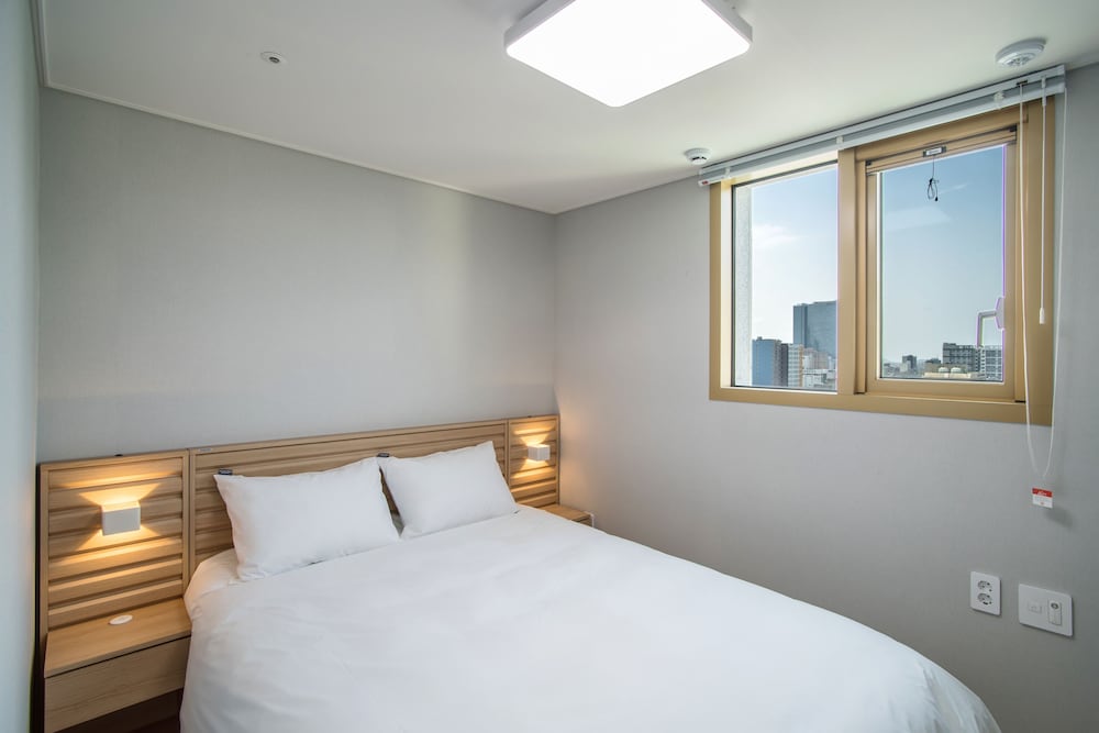 Фото Jeju Centralpark Residence