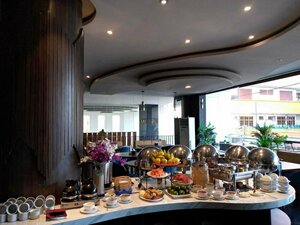 Гостиница Hotel Golden Palace