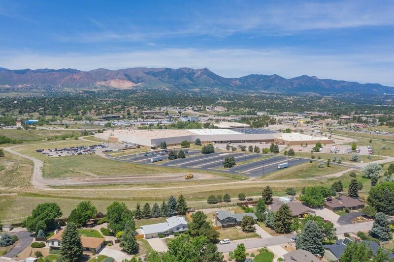 Гостиница Pikes Peak Views Usaf Academy Dog-friendly в Колорадо-Спрингс