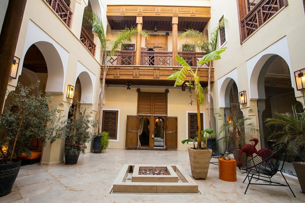 Hotel Riad Hizad, Marrakech, photo
