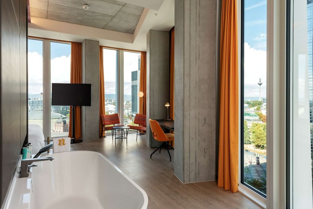 Фото Nhow Frankfurt