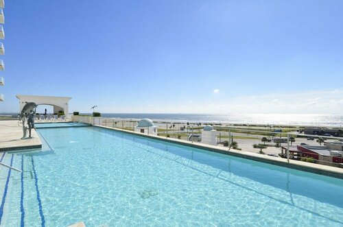 Гостиница Emerald 712-good Day Sunshine в Галвестоне