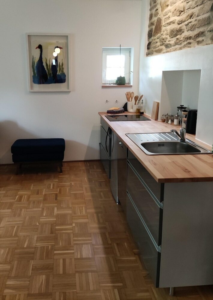 Фото Fünf Giebel Eck in der Freiheit am Ruhrtalradweg