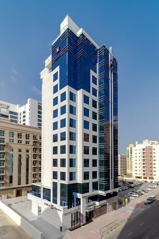 Гостиница Studio M Al Barsha в Дубае