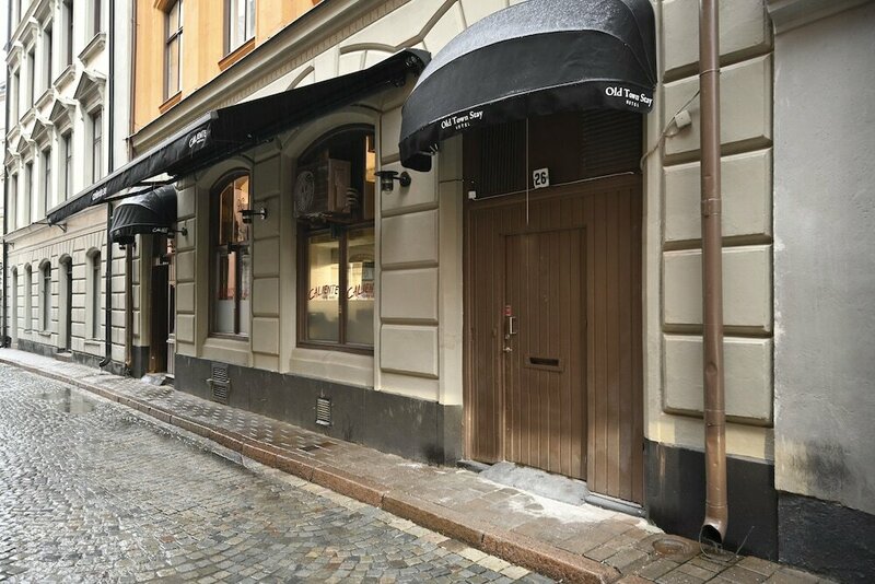 Гостиница Old Town Stay Hotel в Стокгольме