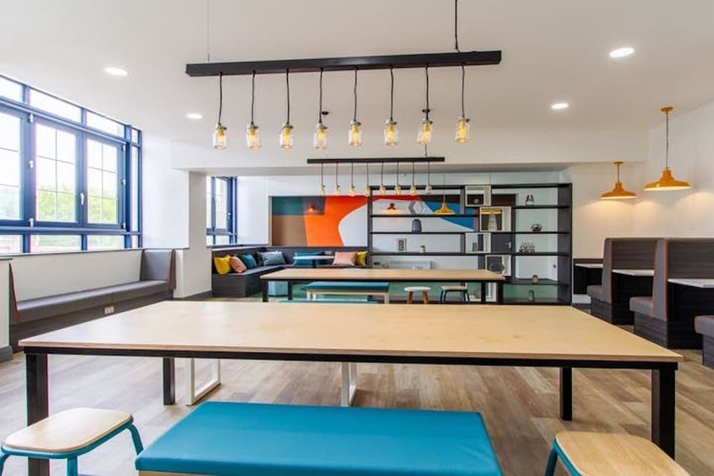 Фото Comfy Rooms in Leicester - Hostel