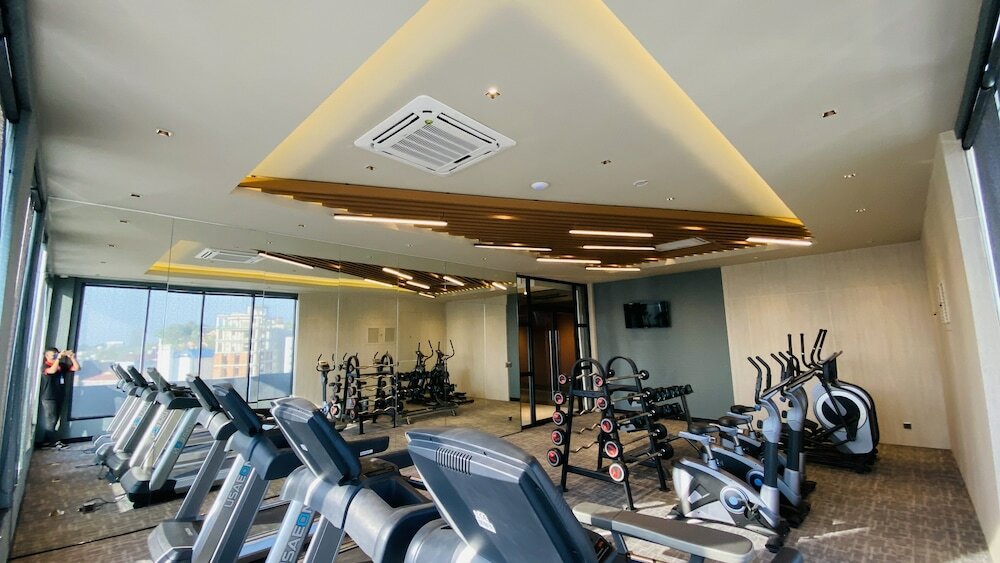 Фото Siha Treasure Hotel