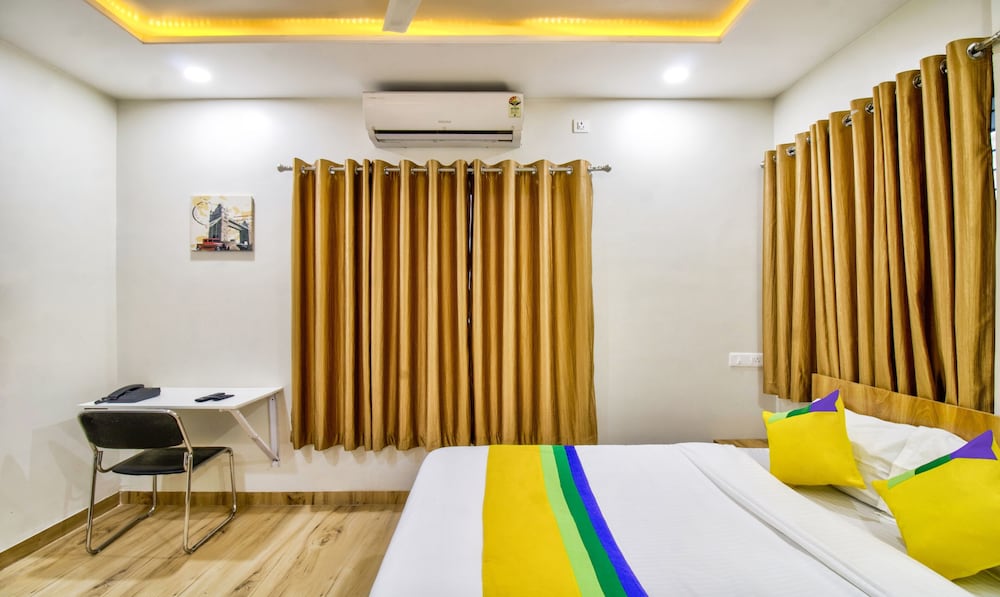 Фото Itsy by Treebo - Shri Guru Service Apartment